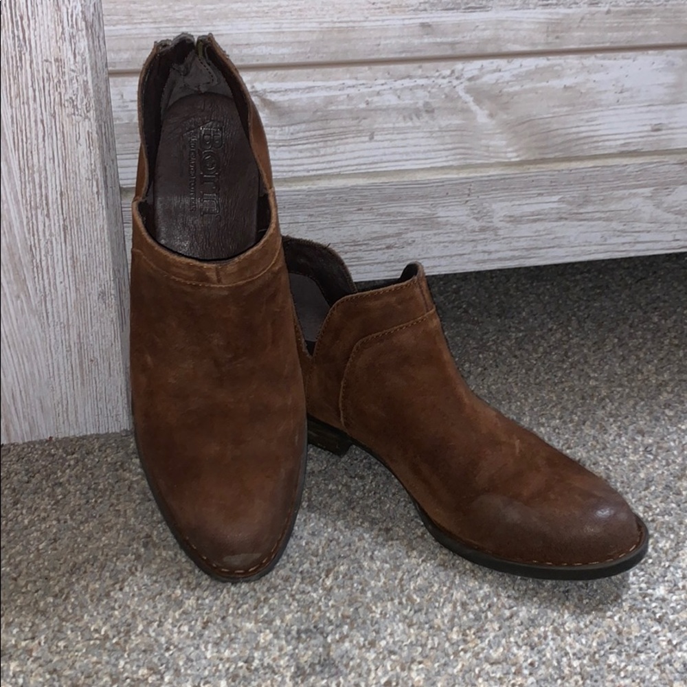 Born Booties